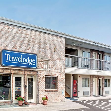 Travelodge By Wyndham Seattle North Of Downtown Buitenkant foto