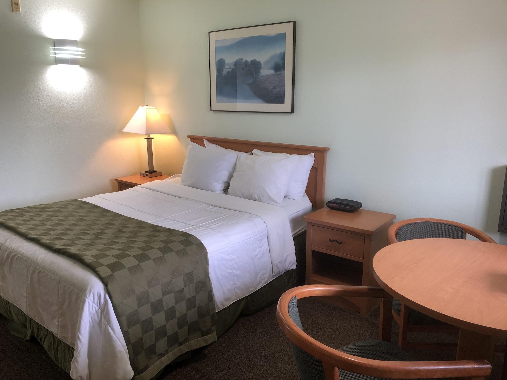 Travelodge By Wyndham Seattle North Of Downtown Buitenkant foto