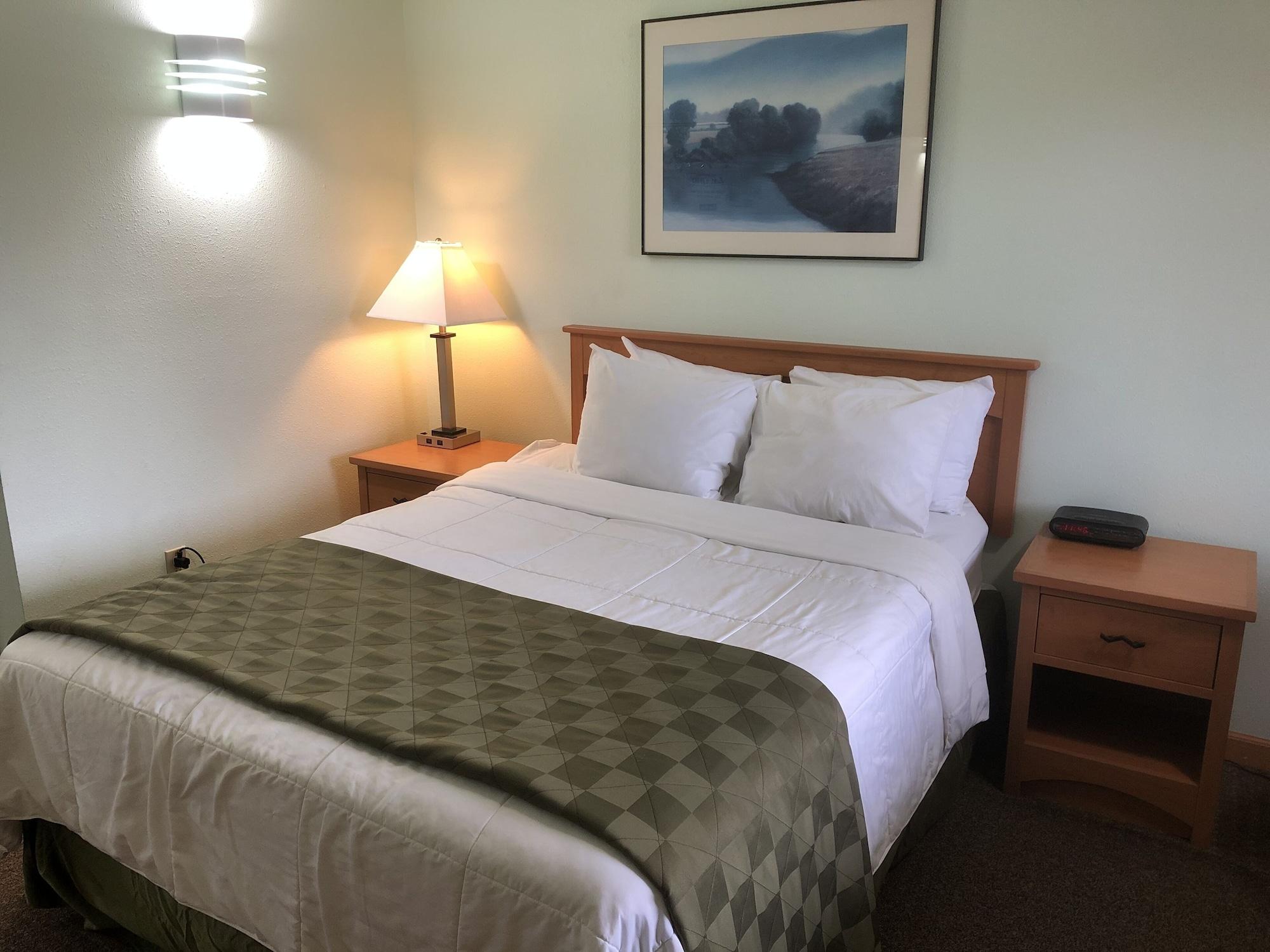 Travelodge By Wyndham Seattle North Of Downtown Buitenkant foto
