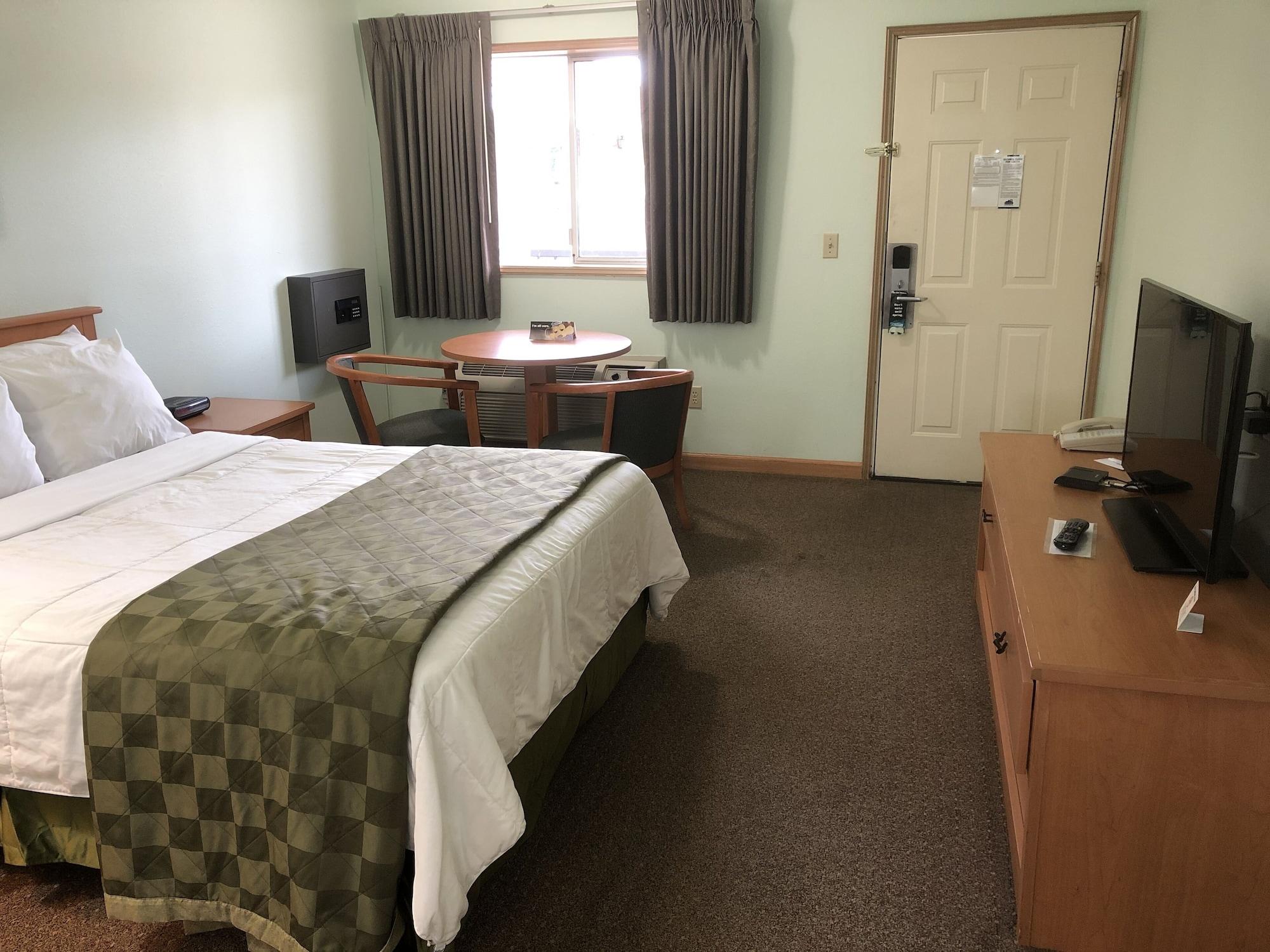 Travelodge By Wyndham Seattle North Of Downtown Buitenkant foto