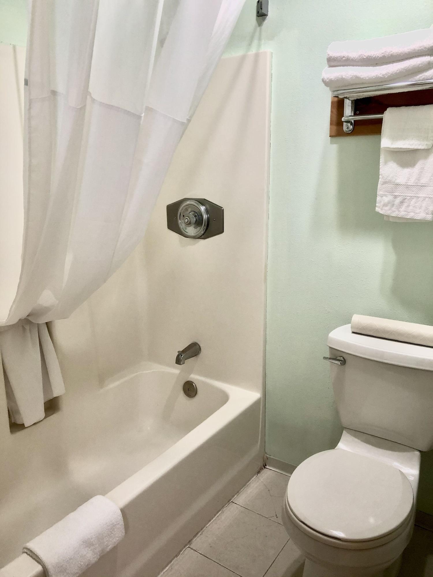 Travelodge By Wyndham Seattle North Of Downtown Buitenkant foto