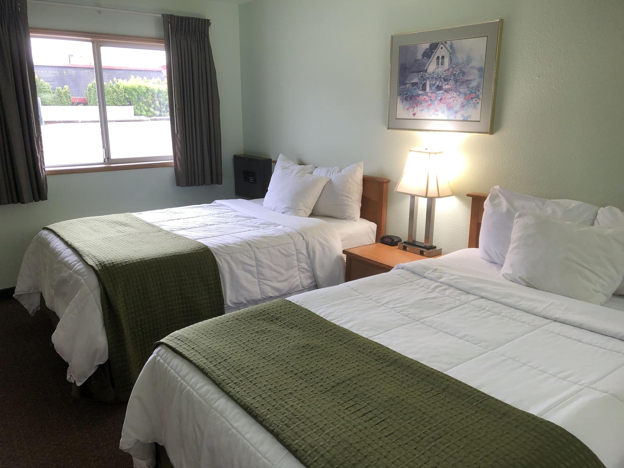 Travelodge By Wyndham Seattle North Of Downtown Buitenkant foto