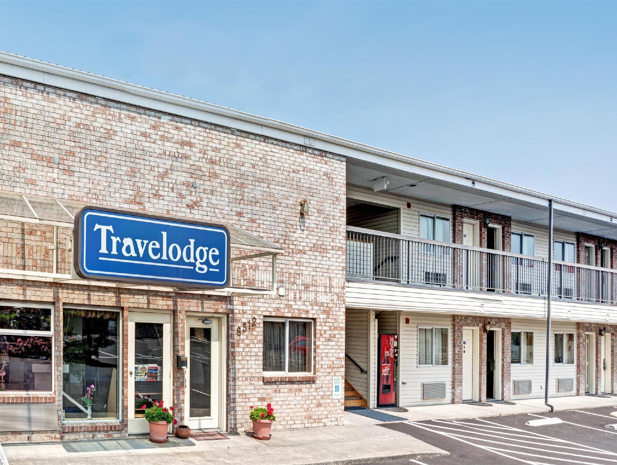 Travelodge By Wyndham Seattle North Of Downtown Buitenkant foto