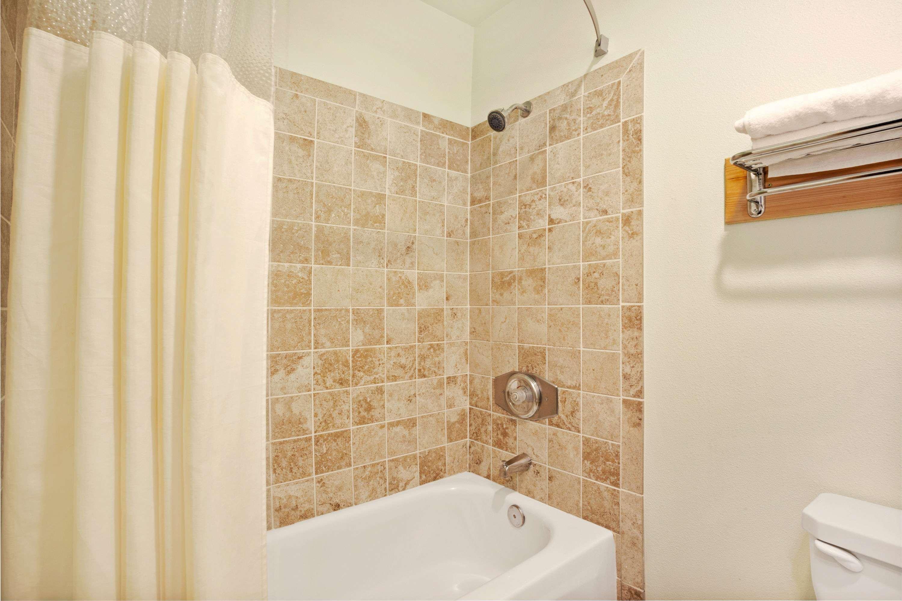Travelodge By Wyndham Seattle North Of Downtown Buitenkant foto